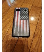 Google Pixel 6a Case | Thin Shockproof Slim Matte Graphic Cover -USA Flag - £7.75 GBP
