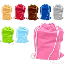 1 Large Nylon Laundry Duffle Bag Durable Wash Dirty Clothes Hamper Reusa... - $18.99