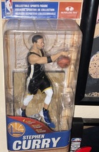 Nba Series 32 Stephen Steph Curry Variant Mcfarlane Oak Town Chase Only 1750made - £66.68 GBP