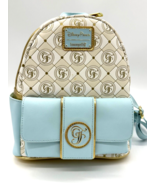Disney Parks Loungefly Grand Floridian Resort and Spa Mini Backpack NWT ... - $154.34 CAD