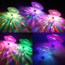 Swimming Pool Lights Led Color Changing Floating Pond Landscape Decor Lamp Ip67 - £19.91 GBP