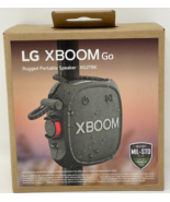 LG XBOOM Go Rugged Portable Speaker Wireless Bluetooth Military Grade XG... - $67.90 CAD