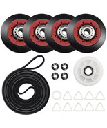 4392067 Dryer Maintenance Kit for Whirlpool (AP3109602 80047 AH373088 EA... - $24.90 CAD