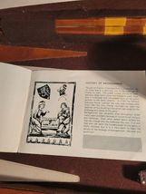 Backgammon Travel Set in Attache Case image 5