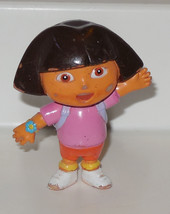 Nickelodeon Dora the Explorer 3&quot; PVC figure Toy Cake Topper #3 - £7.58 GBP