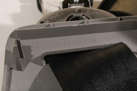 2006-2007 SUBARU WRX IMPREZA REAR CENTER SEAT BELT K8931 image 8