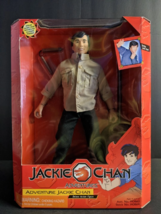 2001 Deluxe Edition, Jackie Chan Adventures Action Figure by Playmates, ... - £47.70 GBP