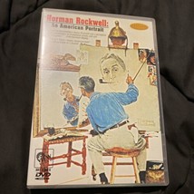 Norman Rockwell - An American Portrait (DVD, 2002) - $13.45