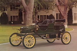 1909 Stanley Runabout Classic Car Print 12x8 Inches - $12.37