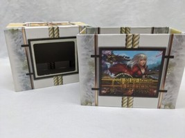 **EMPTY BOX** Legend Of The Five Rings Emperor Gempukku Box - £25.04 GBP