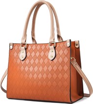Top Handle Satchel Tote Bag for Ladies - £41.27 GBP