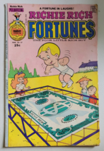 Harvey Comic Books Richie Rich Fortunes No.27 The Poor Little Rich Boy C... - $168.30 MXN