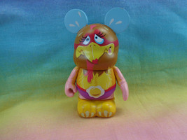 Disney Vinylmation Zooper Heroes Chicken PVC Figure - £3.06 GBP