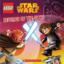 Revenge of the Sith: Episode III (LEGO Star Wars) - £2.88 GBP