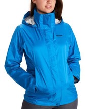 allbrand365 designer Marmot Womens PreCip Eco Rain Jacket,Blue,X-Small - £91.10 GBP