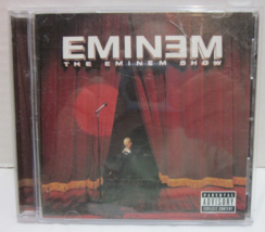 The Eminem Show  Music CD Eminem  2002-05-26 - Interscope Records Rap/Hip-Hop - £7.16 GBP