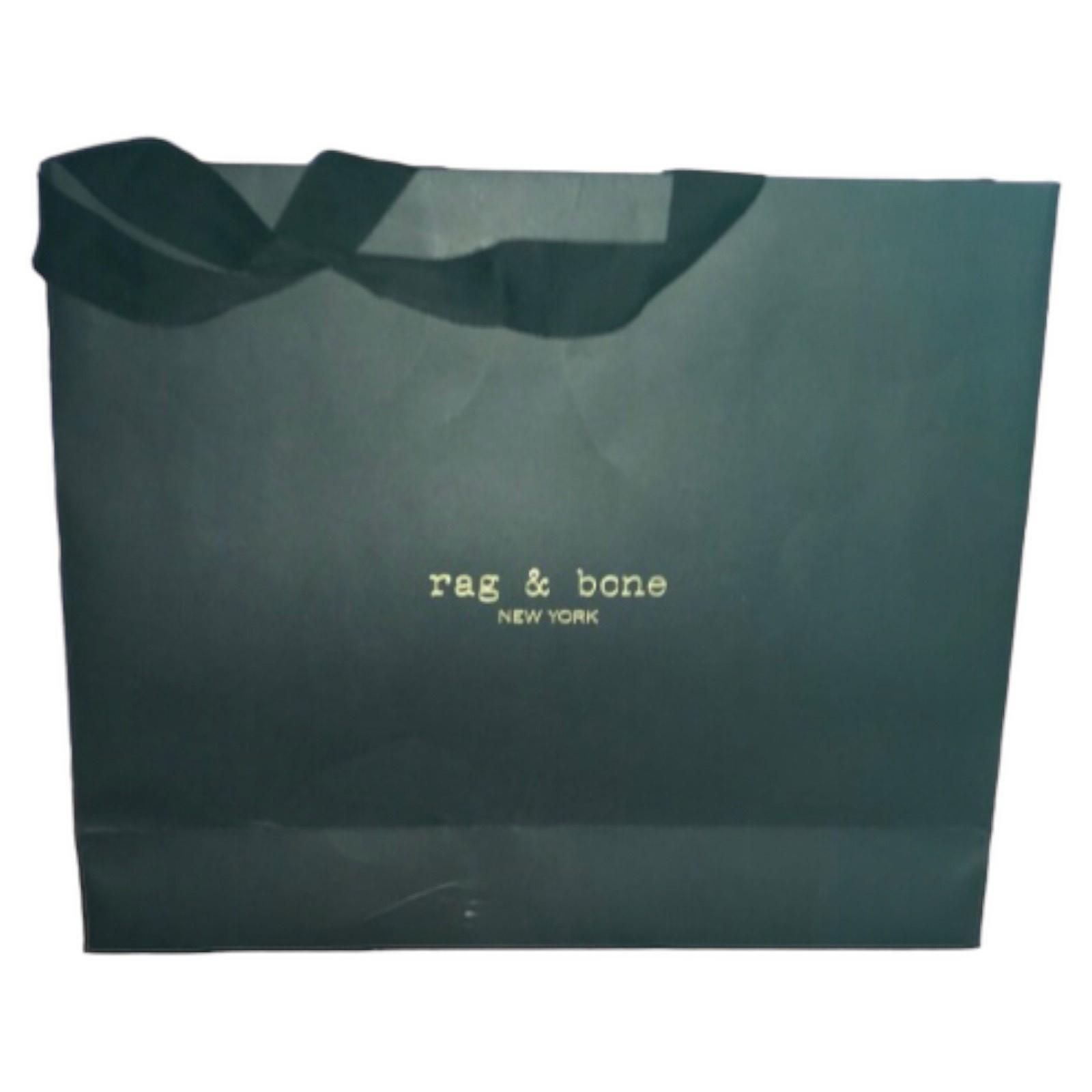 Primary image for BOGO- Rag & Bone Shopping Paper Bag