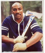 Earnie Shavers Signed Autographed Glossy 8x10 Photo - COA/HOLO - $27.32 CAD