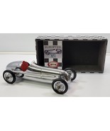 *B4) The Silberpfeil Silver Arrow 1934 Mercedes W25 Red Seat Racing Car ... - $197.99