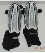 Franklin Sports Competition Shin Guards Size Pee Wee - $13.66 CAD