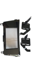 Metra 7622 Double DIN Radio Install Dash Kit Black for 2014-Up Nissan Rogue - $27.17 CAD