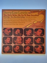 Jerry Lee Lewis - She Even Woke Me Up To Say Goodbye - Smash Records - £5.75 GBP