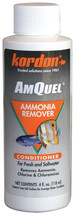 Kordon AmQuel Ammonia Remover Water Conditioner 4 oz Kordon AmQuel Ammonia Remov - £13.33 GBP