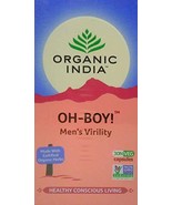 (2 PACK) - Organic India - Oh-Boy | 30&#39;s | 2 PACK BUNDLE - $489.99 MXN