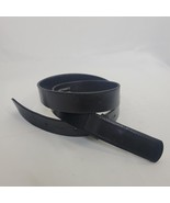 Mechanics Belt Mens M 36 Black Covered Buckle Mechanic Duty USA Made Scr... - $33.83 CAD