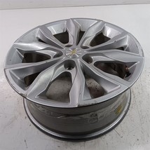 Wheel Aluminum Alloy Rim 17x7-1/2 Opt Rse Fits 19-21 Chevy MalibuFree Sh... - $131.87