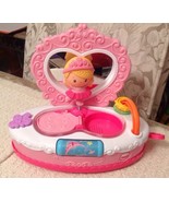 Fisher Price Princess Mommy Musical Jewelry Box - DMC39, No Bracelets In... - £18.96 GBP