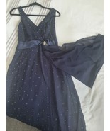 Debut Embellished evening maxi dress lined- prom, wedding, ball,ocassion... - €65,23 EUR