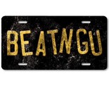 Jeepers Creepers BEATNGU Movie Replica FLAT Aluminum Novelty License Tag... - $17.99