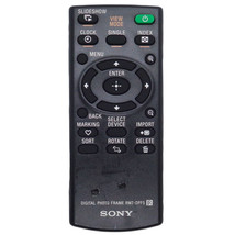 Sony RMT-DPF5 Digital Photo Frame Remote DPF-D830, DPF-D830L *See Photos* - £7.73 GBP
