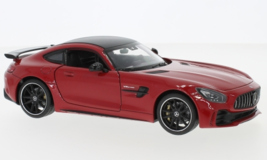 Welly Mercedes AMG GT R (C190) Red 1:24 - $29.69