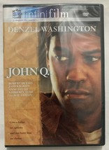 John Q Widescreen Edition (DTS) DVD (2002) Denzel Washington &amp; Robert Duvall - £7.21 GBP