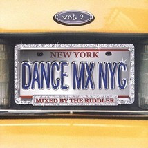 Dance Mix NYC, Vol. 2, The Riddler, New - £10.62 GBP