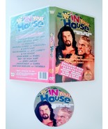 WWF 1995 IN YOUR HOUSE 1 DVD & Case - £19.71 GBP