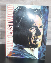 Clint Eastwood The Man and His Films by Francois Guerif Trade Paperback 1986 Vtg - £10.97 GBP