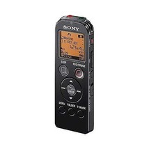 Sony ICD-UX523 4GB VOR Expandable Voice Tracer Digital Recorder with Dir... - $96.30