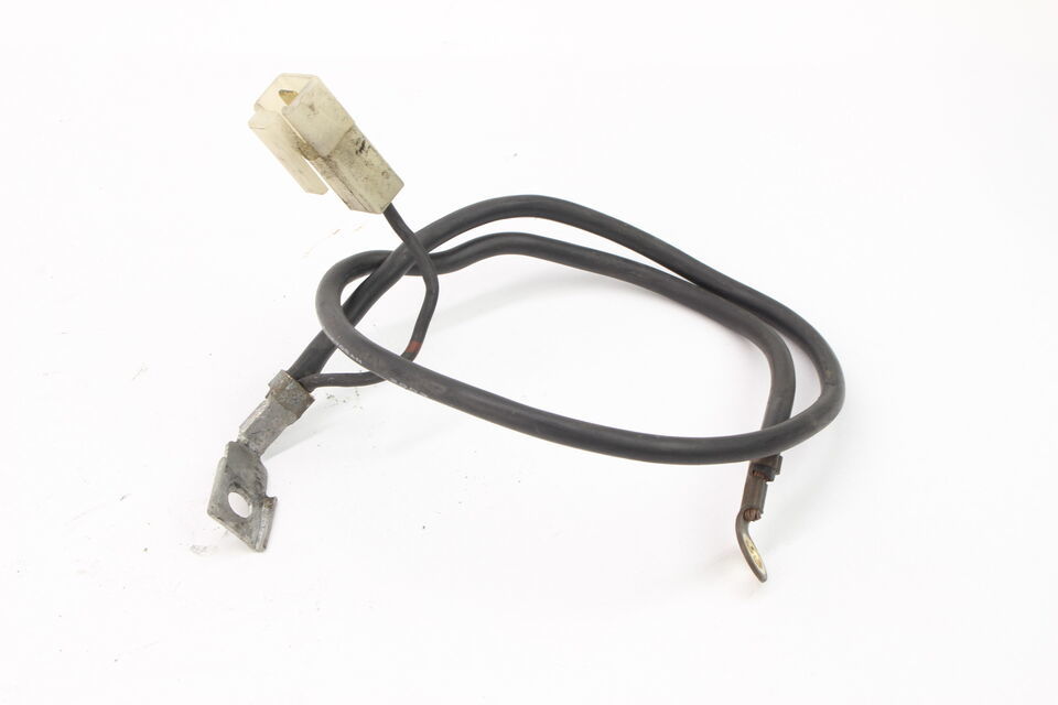 2004 Yamaha Fz6 Negative Battery Cable Ground Wire 0896 - $19.79