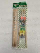 Fun Chop Chopstick Helper Learning Tool w/ Wooden Chopsticks - £11.56 GBP