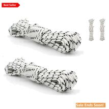 High-Quality 20FT Nylon Replacement Cord for Outdoor Patio Umbrellas - 2PCS - $29.65