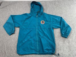 Vintage IBM Computers Jacket Mens Medium 1996 Hawaii Sales Service Software - $24.74