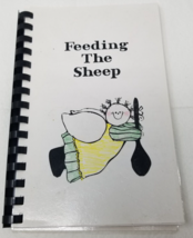 Feeding the Sheep Cookbook Kingsville Baptist Pineville Louisiana 1999 - £11.91 GBP