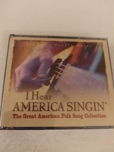 Reader&#39;s Digest Music I Hear America Singin&#39; 4 Audio CDs Set Brand New Sealed - £18.66 GBP