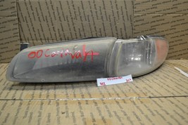 1997-2003 Pontiac Grand Prix Left Driver OEM Headlight 304-8e1-Y - $274.43 MXN