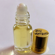 12 ml Natural GENDA CALÉNDULA Flor Fragancia ATTAR/ITTAR Itra Perfume... - $27.88