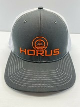 2022 Shot Show Horus Adjustable Black Cap Hat - £17.84 GBP