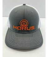 2022 Shot Show Horus Adjustable Black Cap Hat - £17.79 GBP